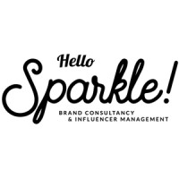 HelloSparkle - Influencer management en brand consultancy Logo