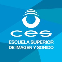 CES, Escuela Superior de Imagen y Sonido Logo