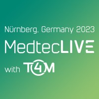 MedtecLIVE Logo