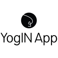 YogIN App - Studio de Yoga Online Logo