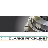 NDE Clarke Pitchline Ltd Logo