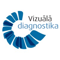 Vizuālā diagnostika Logo
