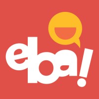 Agência eba! Logo