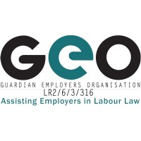 Guardian Employers Organisation South Africa Logo