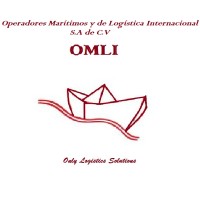 Operadores Marítimos y de Logística Internacional S.A de C.V Logo