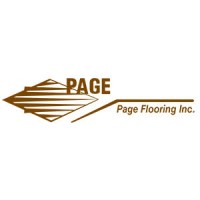 Page Flooring Inc. Logo