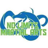 No Limits Martial Arts Logo