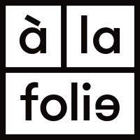 à la folie paris Logo