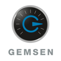 Gem-Sen Distribution Logo