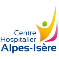 Centre Hospitalier Alpes-Isère Logo
