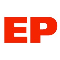 E.P. Elektro-Projekt Logo