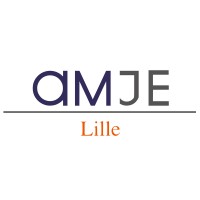 AMJE Lille - Arts & Métiers Junior Etude Lille Logo