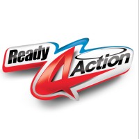 Ready 4 Action Logo