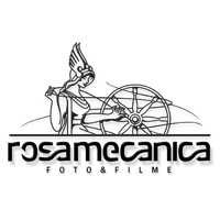 Rosamecanica Foto e Filme Logo