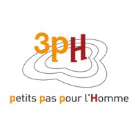 petits pas pour lHomme Logo