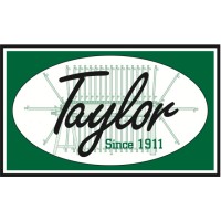 James L. Taylor Manufacturing Company Logo