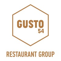 Gusto 54 Restaurant Group Logo