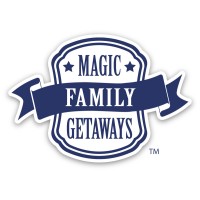 Magic Family Getaways LLC® Logo