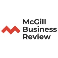 McGill Business Review Logo