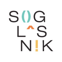 Jezikovna zadruga Soglasnik | Soglasnik Language Cooperative Logo