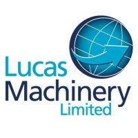 Lucas Machinery Ltd Logo