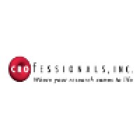CROfessionals, Inc. Logo