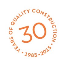 Persimmon Contracting Logo