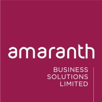 Amaranth Business Solutions Limited Logo