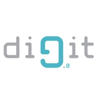 Digit 9.0 Web Marketing Logo