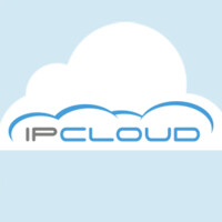 Samenwerken met IPCloud Logo