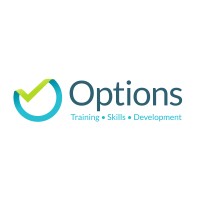 Options Training Logo