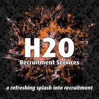 H2O Recruitment Services Ltd Logo
