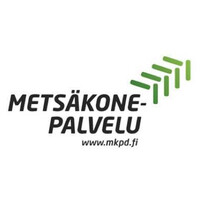 Metsäkonepalvelu Oy Logo