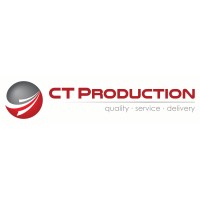 CT Production Ltd. Logo