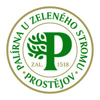 Palírna U Zeleného stromu a.s. Logo