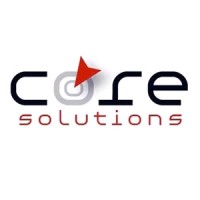 CORE SOLUTIONS (Greece) Logo