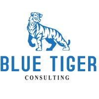 Blue Tiger Consulting Logo