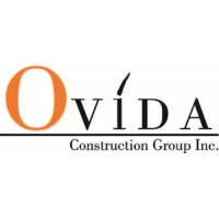 Ovida Construction Group, Inc. Logo