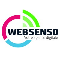 Agence WebSenso Logo