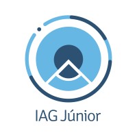 IAG Júnior Logo