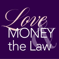 LOVE MONEY & THE LAW Logo