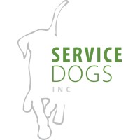 Service Dogs, Inc. Logo