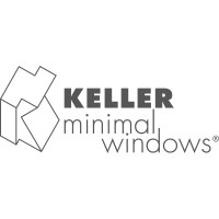 Keller minimal windows® Logo