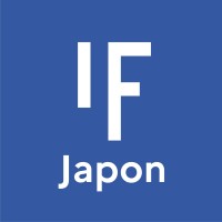 Institut français du Japon / アンスティチュ・フランセ Logo