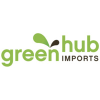 GreenHub Imports Logo