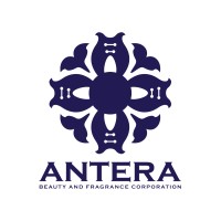 ANTERA Beauty & Fragrance Corporation Logo