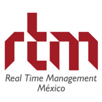 REAL TIME MANAGEMENT DE MEXICO SA DE CV Logo