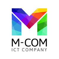 M-COM s.r.o. Logo