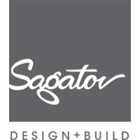 Sagatov Design + Build Logo