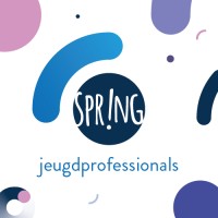 SPRING Jeugdprofessionals Logo
